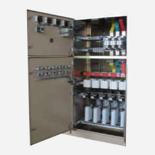 低壓無(wú)功功率補(bǔ)償柜（CYGJ）